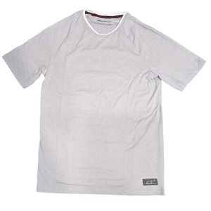 Eddie Bauer 24 Hour Tee Men's Grey Small